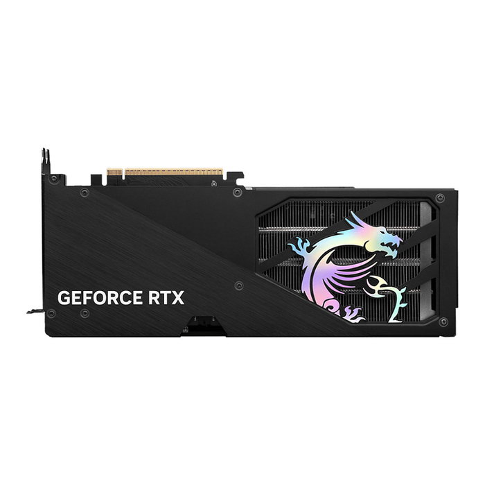 MSI GeForce RTX 5060 Ti Gaming Trio OC - Tarjeta Gráfica 8GB GDDR7 128-bit, PCIe 5.0, 3x DisplayPort 2.1b, HDMI 2.1b, Overclock, 3 Ventiladores, Full-Height