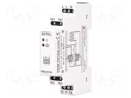 ZAMEL PEM-10/16A Relé de instalación 16A 230V AC