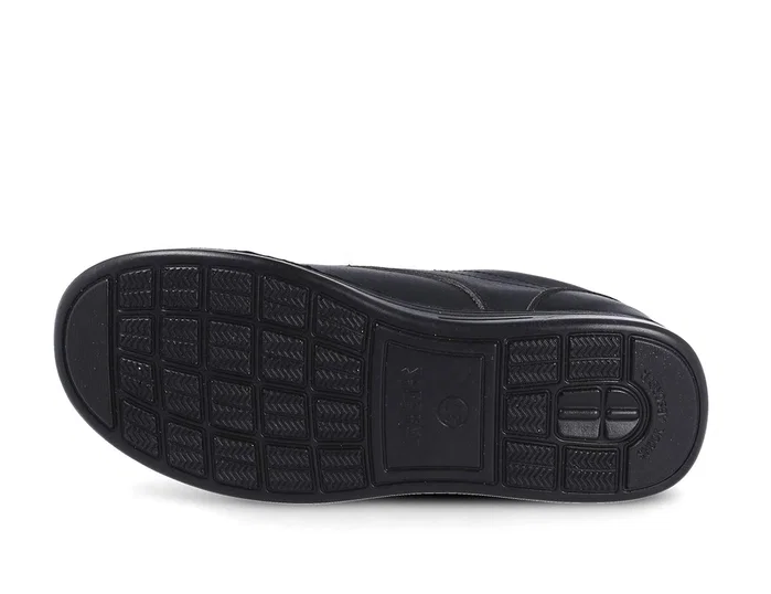 Paredes Zapato de seguridad ocupacional Hydra negro talla 40