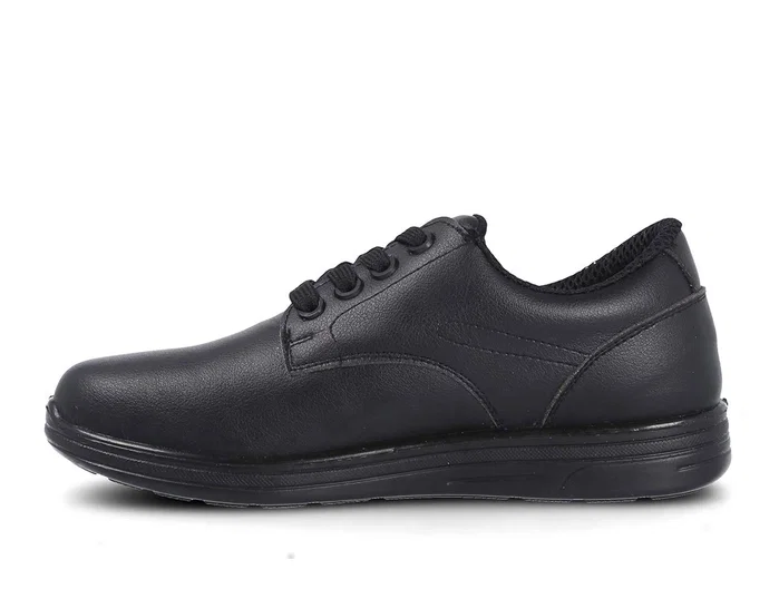 Paredes Zapato de seguridad ocupacional Hydra negro talla 40
