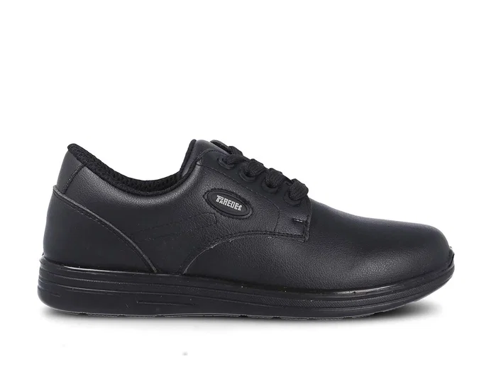 Paredes Zapato de seguridad ocupacional Hydra negro talla 40