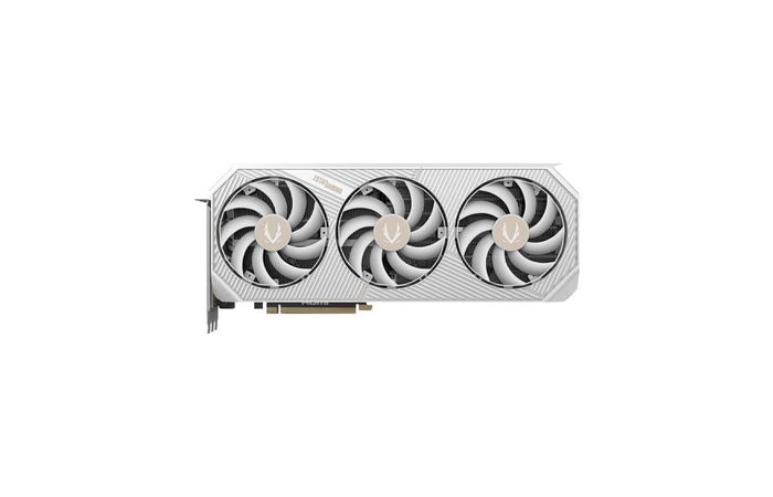Zotac Gaming GeForce RTX 5080 SOLID OC 16GB GDDR7 256-bit - Tarjeta Gráfica PCIe 5.0 con 3 Ventiladores e Iluminación RGB