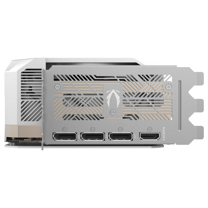 Zotac GAMING GeForce RTX 5080 SOLID OC 16 GB GDDR7 Blanco Zotac GAMING GeForce RTX 5080 SOLID OC 16 GB GDDR7 Blanco