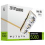 Zotac GAMING GeForce RTX 5080 SOLID OC 16 GB GDDR7 Blanco