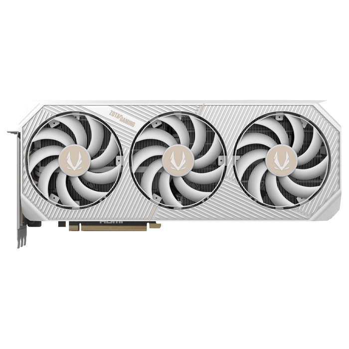 Zotac GAMING GeForce RTX 5080 SOLID OC 16 GB GDDR7 Blanco Zotac GAMING GeForce RTX 5080 SOLID OC 16 GB GDDR7 Blanco