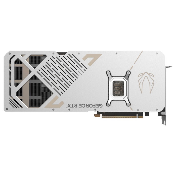 Zotac GAMING GeForce RTX 5080 SOLID OC 16 GB GDDR7 Blanco Zotac GAMING GeForce RTX 5080 SOLID OC 16 GB GDDR7 Blanco