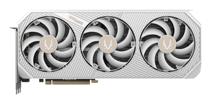 Zotac GAMING GeForce RTX 5080 SOLID OC 16 GB GDDR7 Blanco Zotac GAMING GeForce RTX 5080 SOLID OC 16 GB GDDR7 Blanco