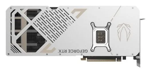Zotac GAMING GeForce RTX 5080 SOLID OC 16 GB GDDR7 Blanco Zotac GAMING GeForce RTX 5080 SOLID OC 16 GB GDDR7 Blanco