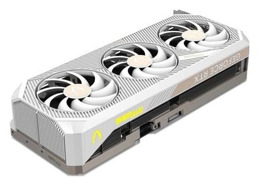 Zotac GAMING GeForce RTX 5080 SOLID OC 16 GB GDDR7 Blanco Zotac GAMING GeForce RTX 5080 SOLID OC 16 GB GDDR7 Blanco
