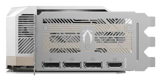 Zotac GAMING GeForce RTX 5080 SOLID OC 16 GB GDDR7 Blanco Zotac GAMING GeForce RTX 5080 SOLID OC 16 GB GDDR7 Blanco