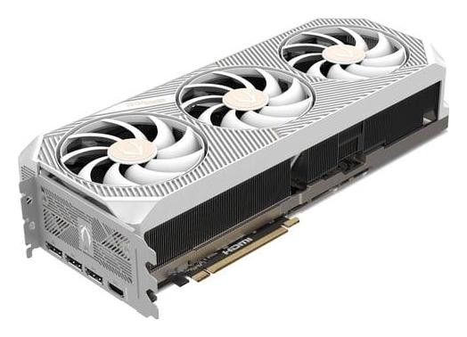 Zotac GAMING GeForce RTX 5080 SOLID OC 16 GB GDDR7 Blanco Zotac GAMING GeForce RTX 5080 SOLID OC 16 GB GDDR7 Blanco