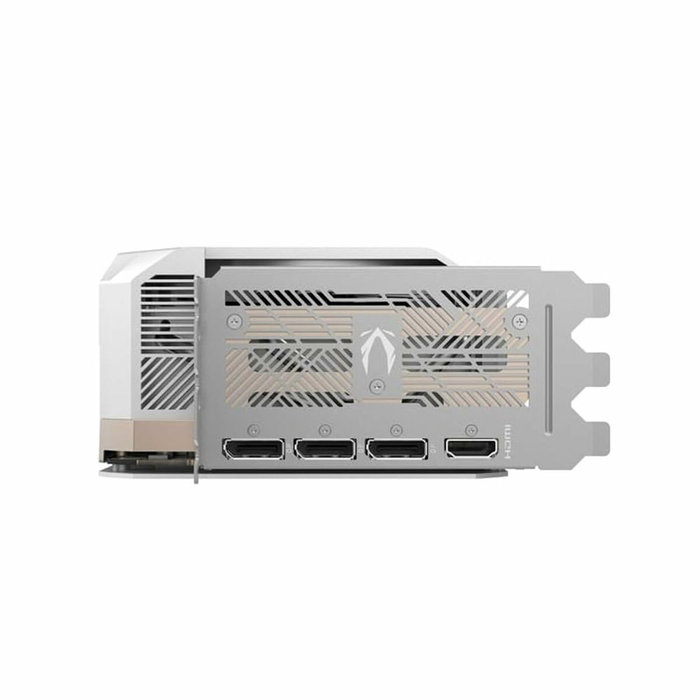 Zotac GAMING GeForce RTX 5080 SOLID OC 16 GB GDDR7 Blanco Zotac GAMING GeForce RTX 5080 SOLID OC 16 GB GDDR7 Blanco