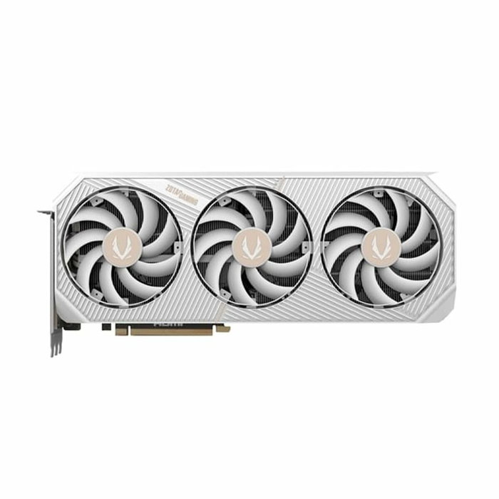 Zotac GAMING GeForce RTX 5080 SOLID OC 16 GB GDDR7 Blanco Zotac GAMING GeForce RTX 5080 SOLID OC 16 GB GDDR7 Blanco