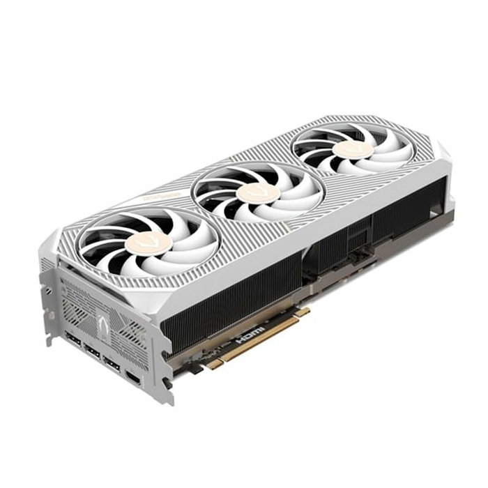 Zotac GAMING GeForce RTX 5080 SOLID OC 16 GB GDDR7 Blanco Zotac GAMING GeForce RTX 5080 SOLID OC 16 GB GDDR7 Blanco