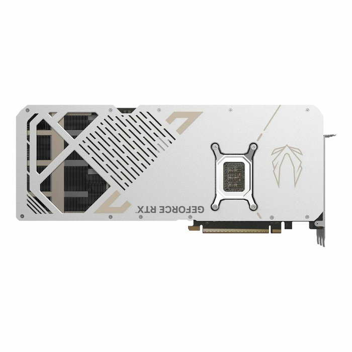 Zotac GAMING GeForce RTX 5080 SOLID OC 16 GB GDDR7 Blanco Zotac GAMING GeForce RTX 5080 SOLID OC 16 GB GDDR7 Blanco