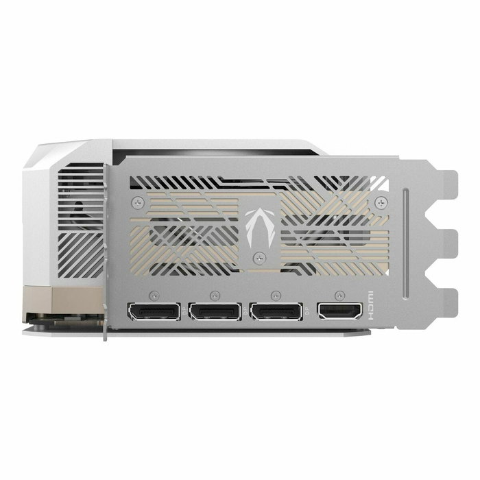 Zotac GAMING GeForce RTX 5080 SOLID OC 16 GB GDDR7 Blanco Zotac GAMING GeForce RTX 5080 SOLID OC 16 GB GDDR7 Blanco