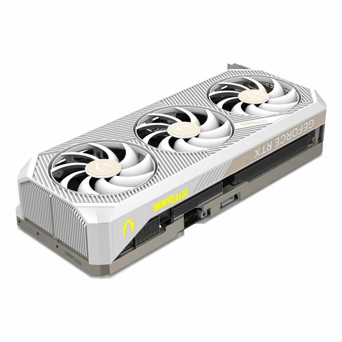 Zotac GAMING GeForce RTX 5080 SOLID OC 16 GB GDDR7 Blanco Zotac GAMING GeForce RTX 5080 SOLID OC 16 GB GDDR7 Blanco