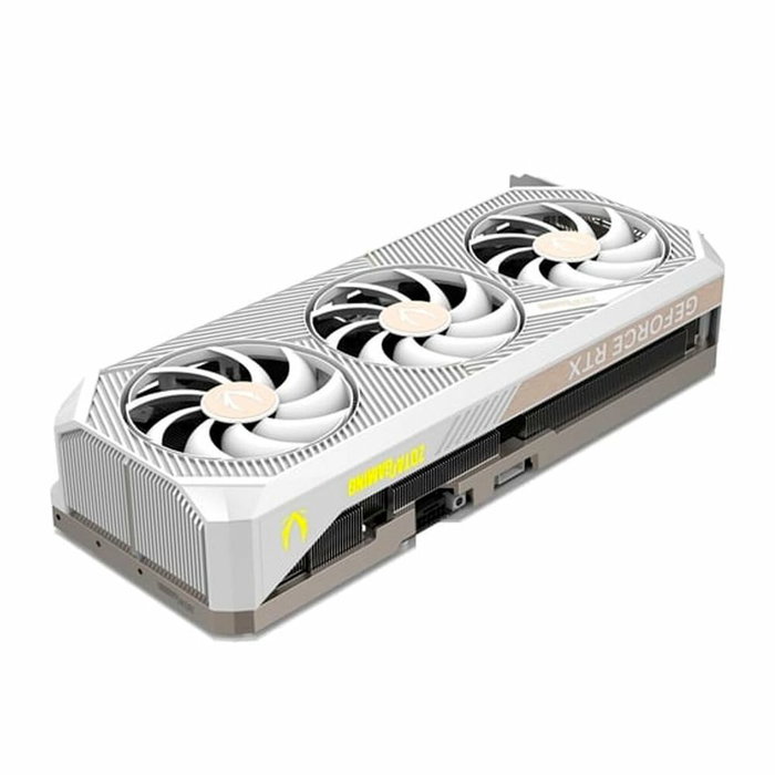 Zotac GAMING GeForce RTX 5080 SOLID OC 16 GB GDDR7 Blanco Zotac GAMING GeForce RTX 5080 SOLID OC 16 GB GDDR7 Blanco
