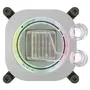 Corsair COR1693117797244 Refrigeración por agua iCUE LINK XC7 RGB ELITE para Intel 1700/AMD AM4/AM5 - Blanco