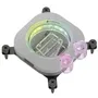 Corsair COR1693117797244 Refrigeración por agua iCUE LINK XC7 RGB ELITE para Intel 1700/AMD AM4/AM5 - Blanco