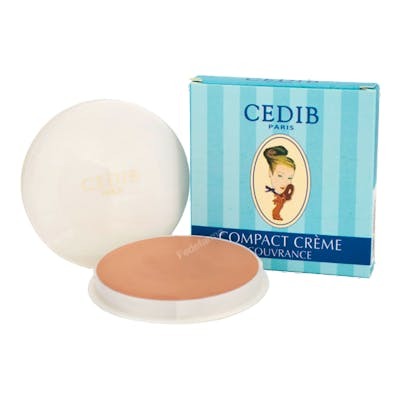 CEDIB PARIS Compact Creme Couvrance 11 CEDIB PARIS Compact Creme Couvrance 11