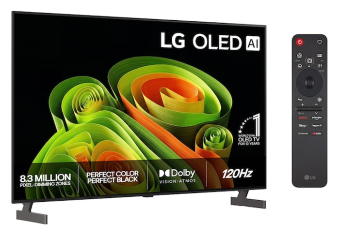 LG OLED55B6ELC Smart TV OLED 4K 55 pulgadas