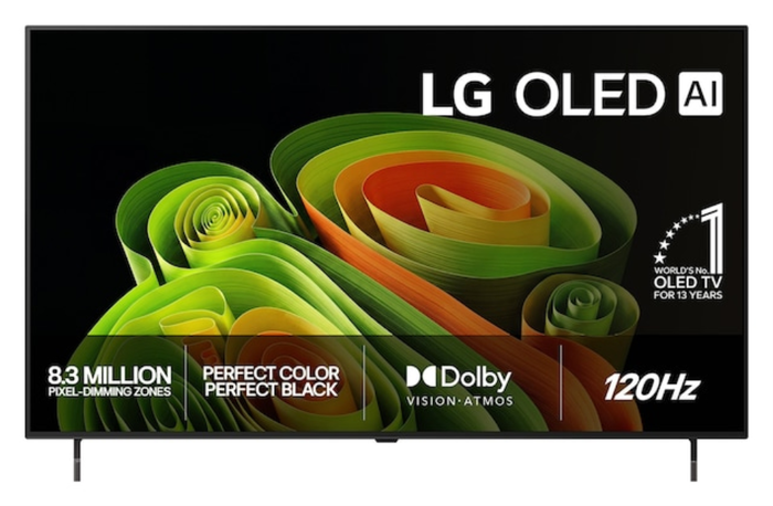 LG OLED55B6ELC Smart TV OLED 4K 55 pulgadas