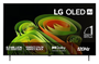 LG OLED55B6ELC Smart TV OLED 4K 55 pulgadas