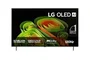 LG OLED55B6ELC Televisor OLED 55 pulg. 4K Ultra HD Smart TV Negro