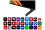 LG OLED55B6ELC Televisor OLED 55 pulg. 4K Ultra HD Smart TV Negro
