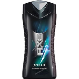 AXE Gel de Baño Apollo, 400 ml