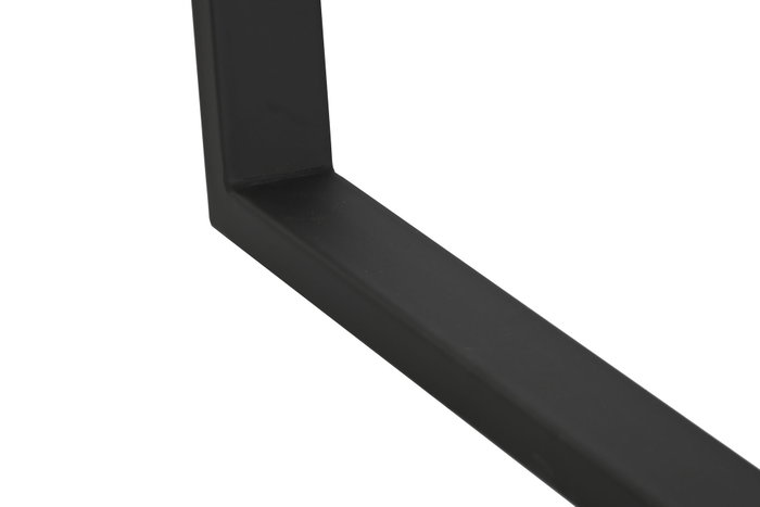 DKD Home Decor Mesa de Comedor de Metal y Cerámica Negro DKD Home Decor Mesa de Comedor de Metal y Cerámica Negro