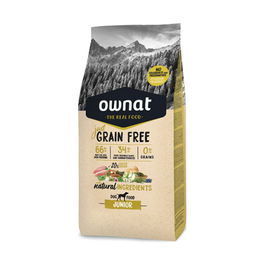 Ownat Pienso para Perro Just Junior 3 kg