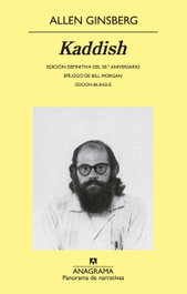 ANAGRAMA, Kaddish, Allen Ginsberg - ANAGRAMA