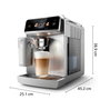 Philips EP8757/20 Cafè Aromis Series 8000 - Máquina de café automática, color plata