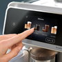 Philips EP8757/20 Cafè Aromis Series 8000 - Máquina de café automática, color plata