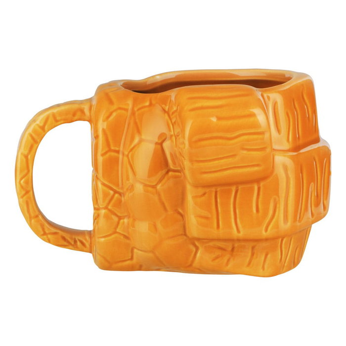 Fantastic Four Taza Shaped The Thing