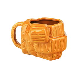 Fantastic Four Taza Shaped The Thing