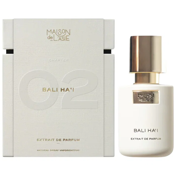 Maison De L'Asie Bali Ha'i Extracto de perfume Unisex 15 ml