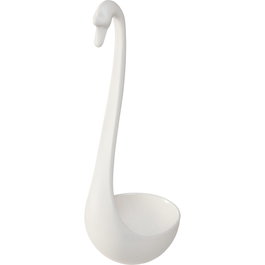 Ototo Swanky Cucharón de Sopa Blanco