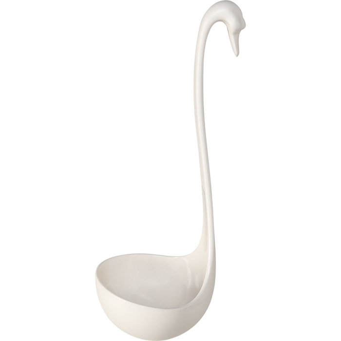 Ototo Swanky Cucharón de Sopa Blanco