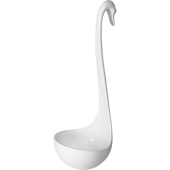 Ototo Swanky Cucharón de Sopa Blanco