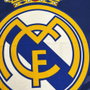 Cerdá Toalla Microfibra Real Madrid 70x140 cm Azul