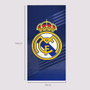 Cerdá Toalla Microfibra Real Madrid 70x140 cm Azul