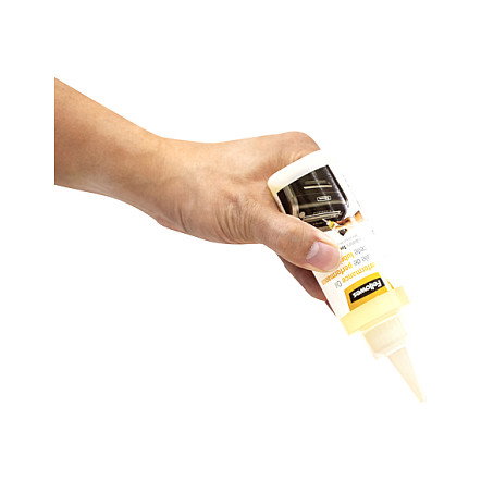 Fellowes Aceite Lubricante para Destructoras 120 ml, Ámbar Claro