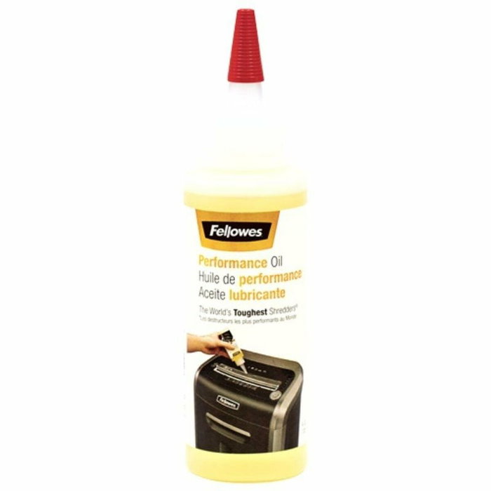 Fellowes Aceite Lubricante para Destructoras 120 ml Fellowes Aceite Lubricante para Destructoras 120 ml