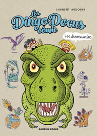 Los Dingo Docus - Los dinosaurios, Laurent Audouin - GARBUIX BOOK