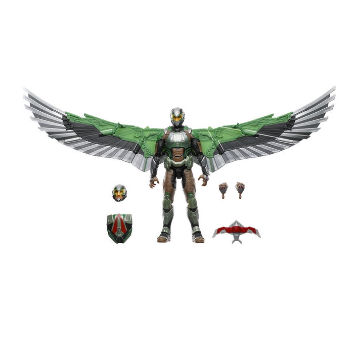 HASBRO Figura Falcon Brave New World Capitán América Marvel 15cm Articulada con Accesorios