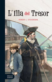 L´ILLA DEL TRESOR, Robert Stevenson - JOVENTUT, EDITORIAL
