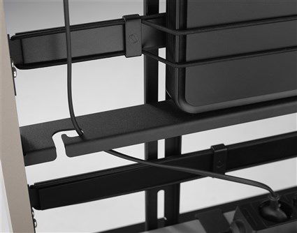 One For All WM7482 Soporte TV Stand Falcon 32'' a 70'' Color Roble y Gris